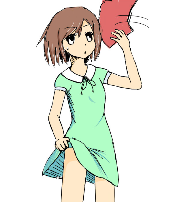 あっつい