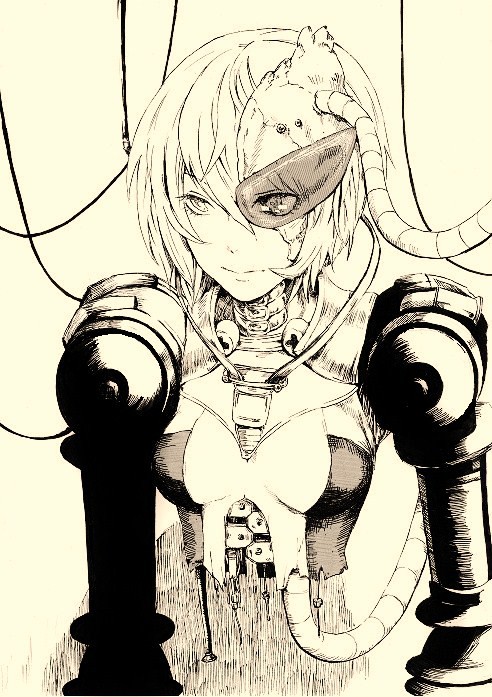 サイボーグ
