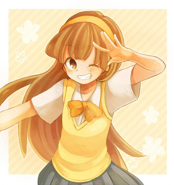 ちーっす！