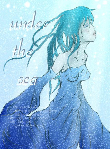 under the sea