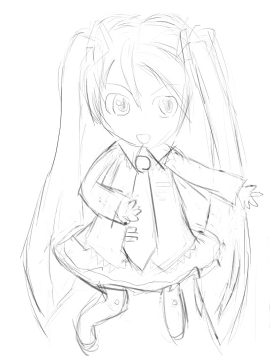 初音ミクねんどろいど