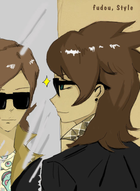 fudou style