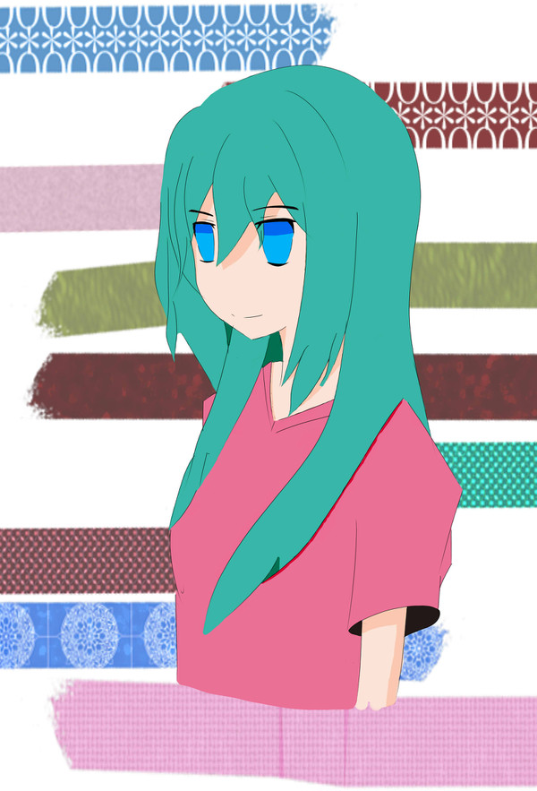 にやり