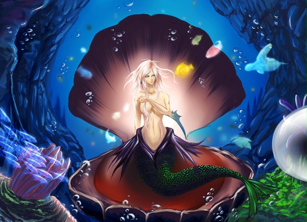 人魚