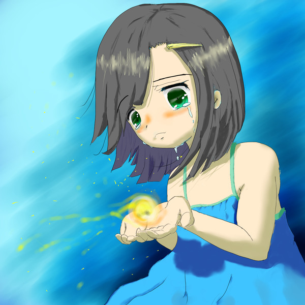たぶん初オリジナル