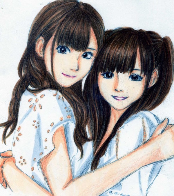 まゆゆとゆきりん☆
