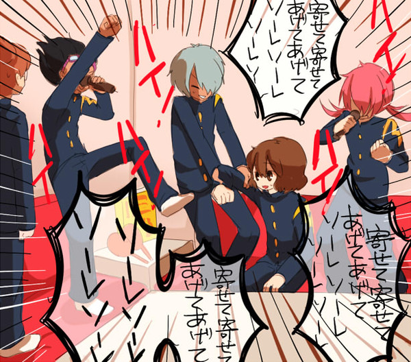 だるまんが詰め