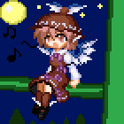 ドット絵ミスティア