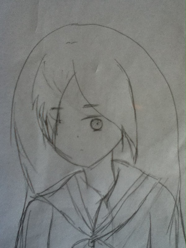 【凌華】【描いても良いのよ】プロフ絵
