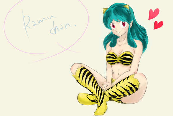 だっちゃ♪