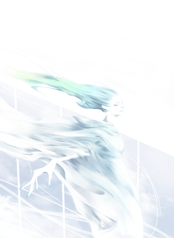 籠の鳥   【春】