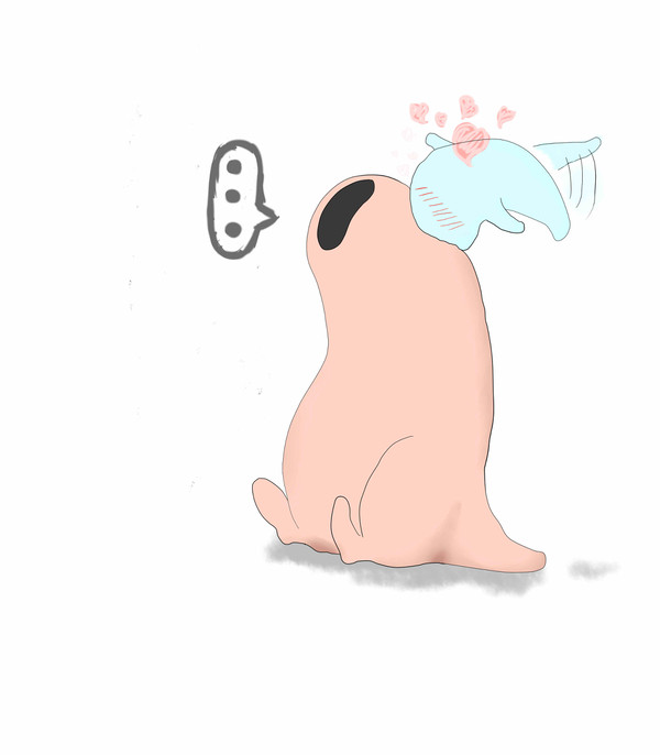 ギィギ「血がうめえ」