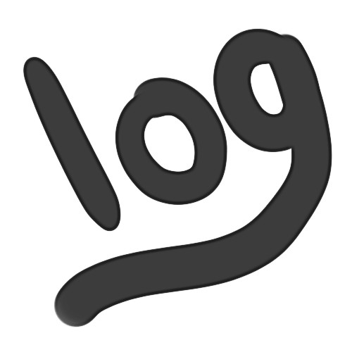 log