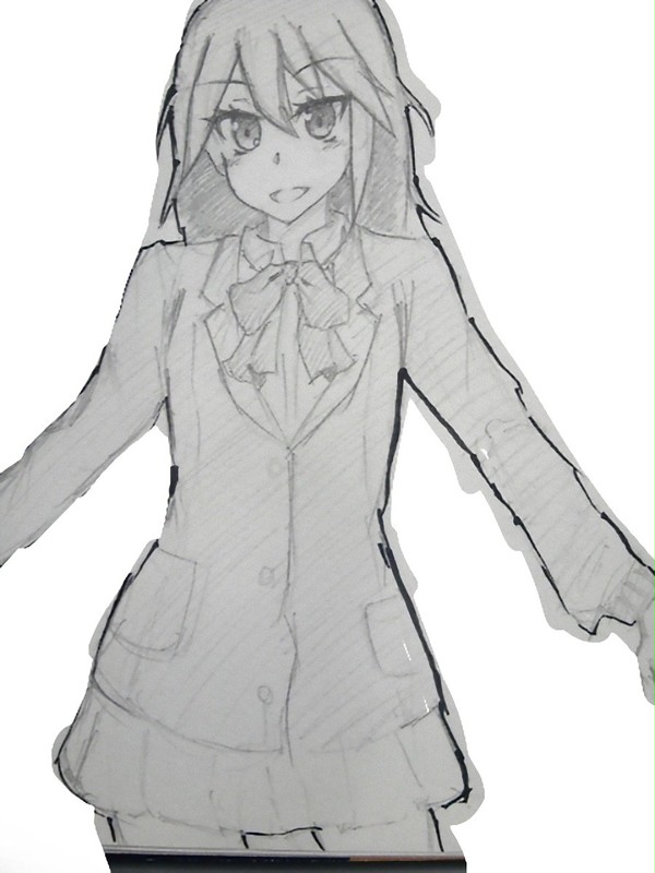 らくがきいなばん