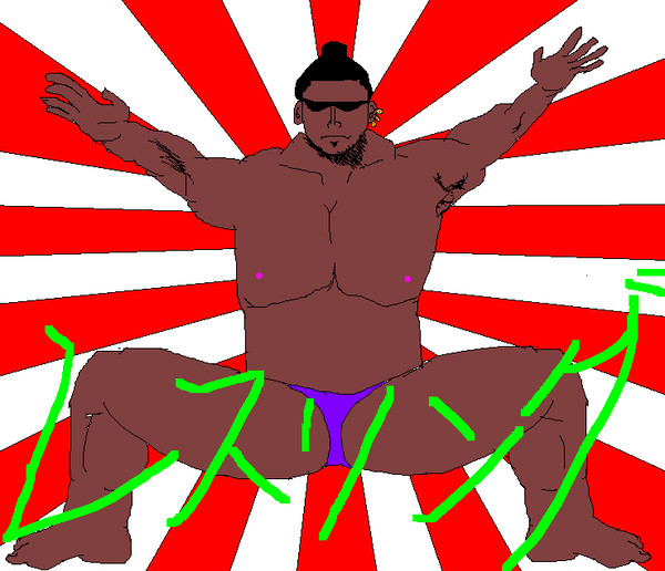 wrestling