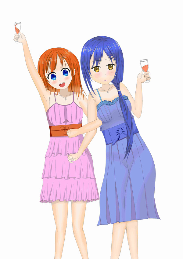 ラブライブ！２週年