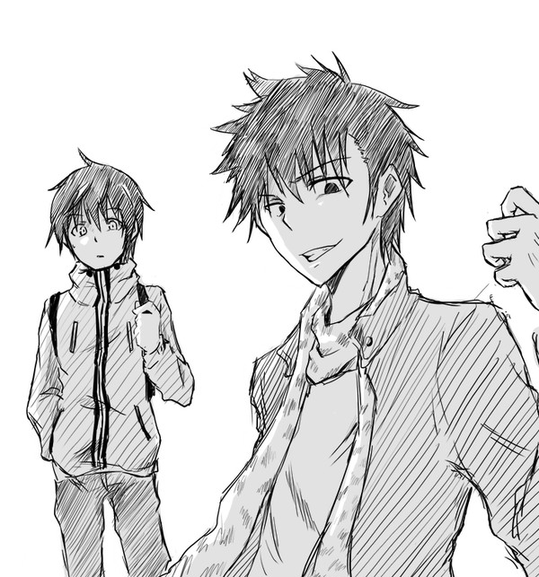 落書き
