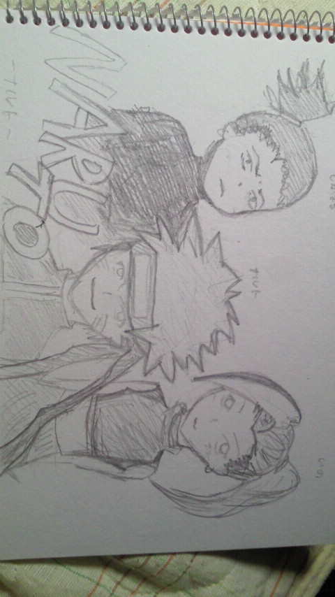 NARUTO