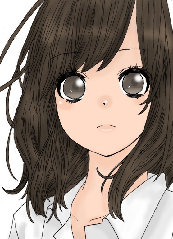 塗らせていただきました。