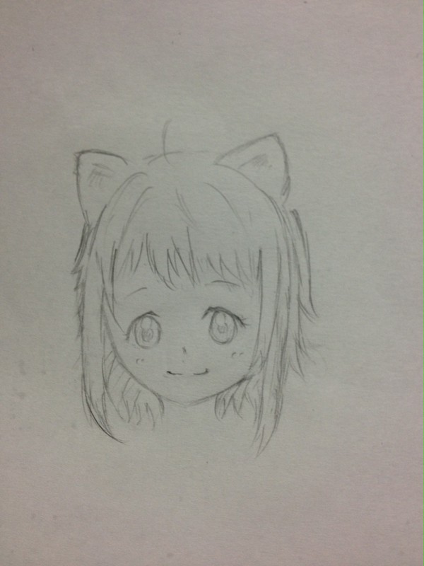 ネコ耳‼