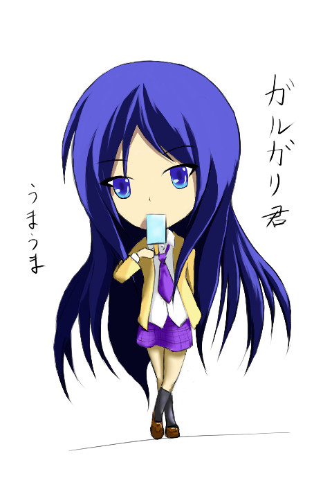 この時期おいしい青いヤツ。