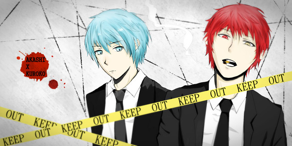[赤黒]Mafia