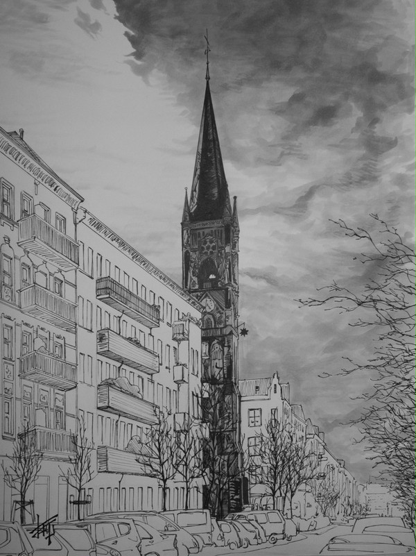 Samariter Kirche