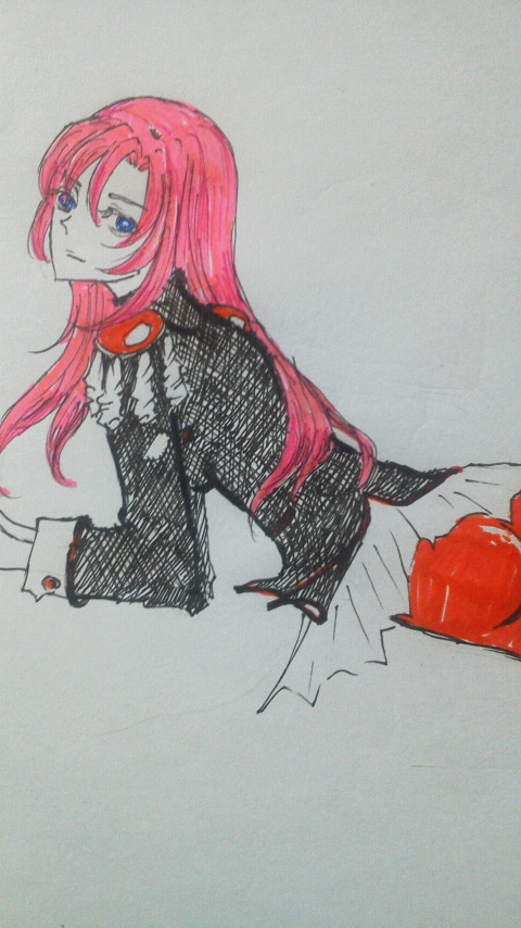 落書きウテナ