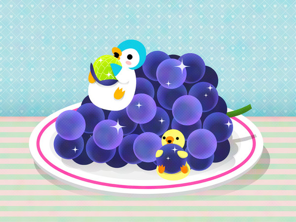 おいしい季節