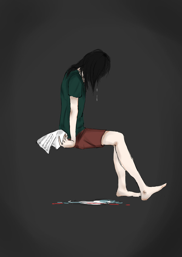死ね。