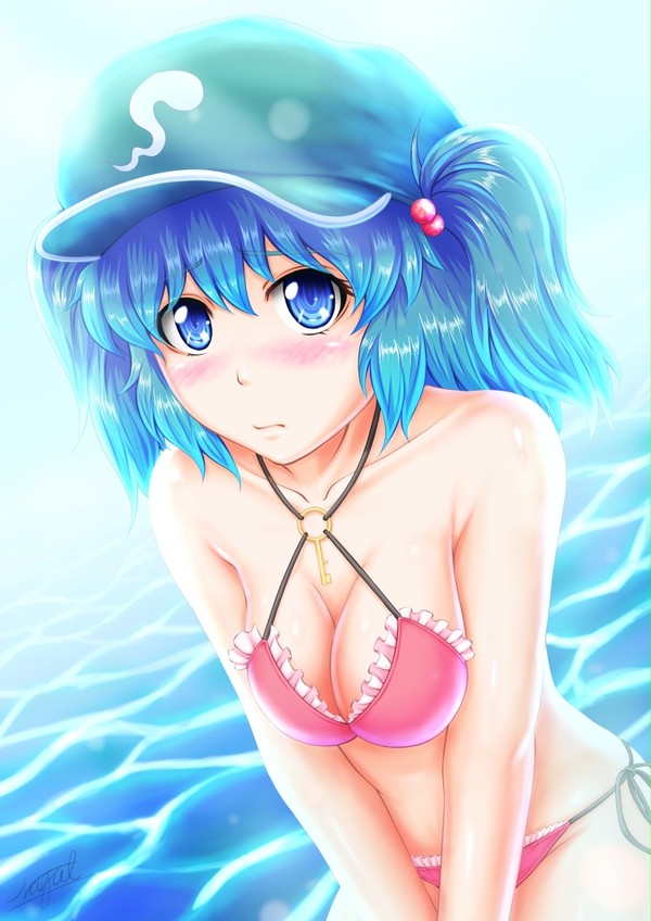 河城さんの冒険