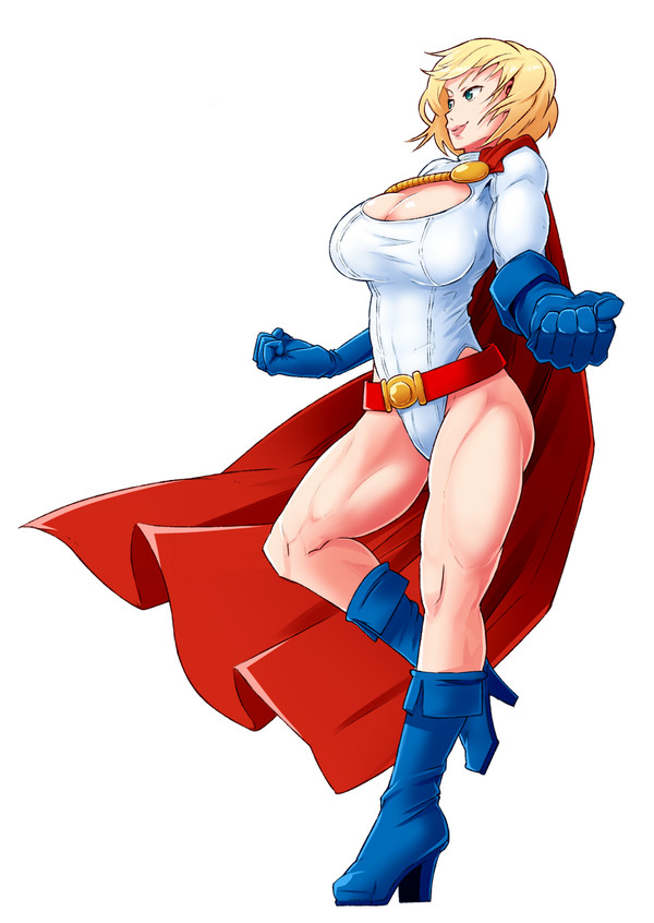 POWER GIRL