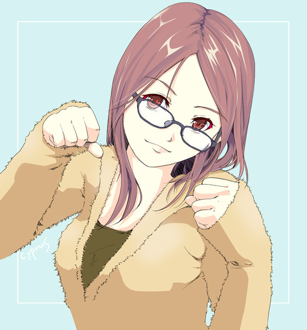 メガネさん