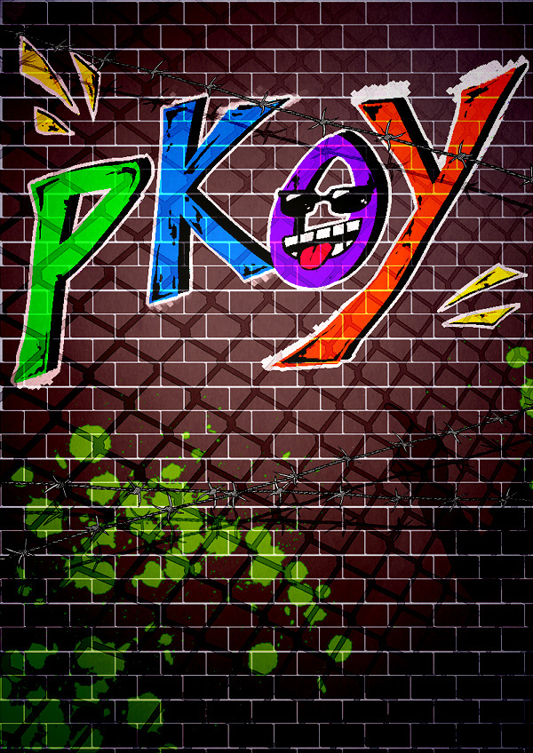 【PKOY】口の悪い【交流】