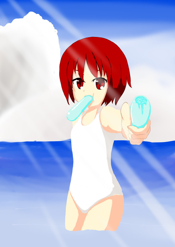 あなたは、氷を食べたいですか？