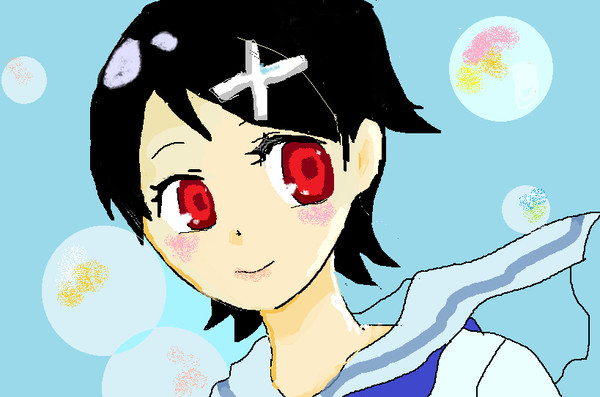 杏ちゃん...