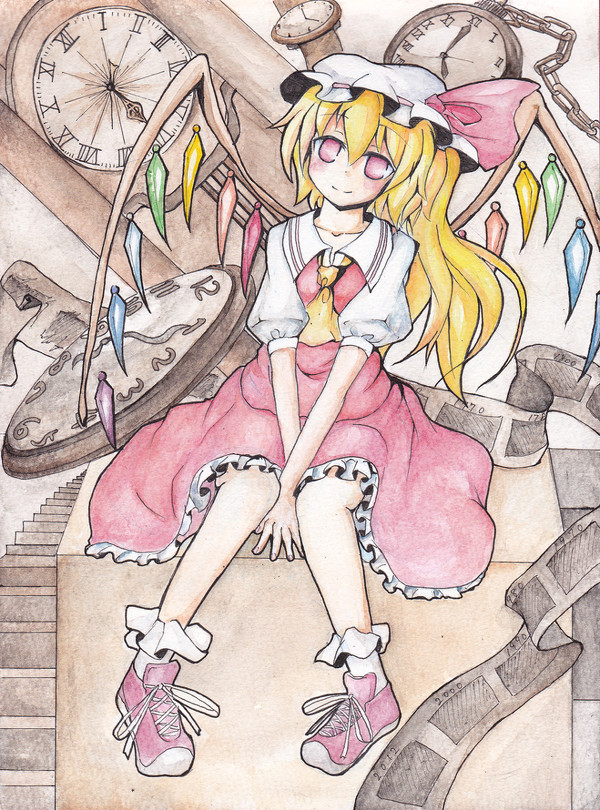 時間