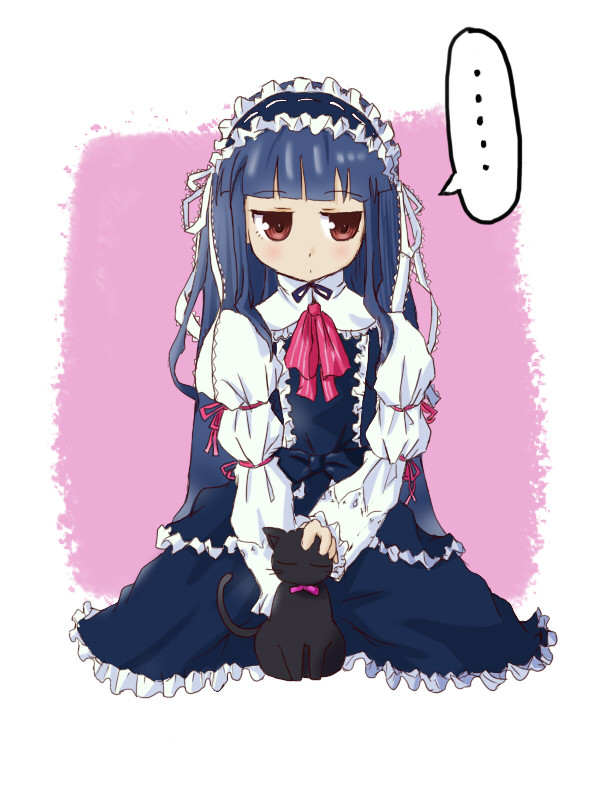 ……あなた……特別…だから……