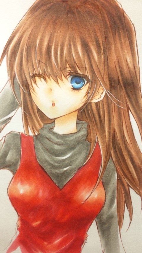 青子さん！