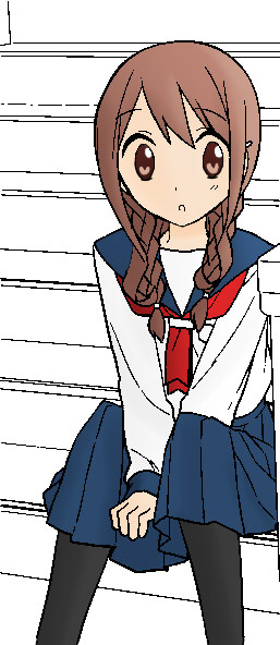 放課後アトリエといろ　高橋さん
