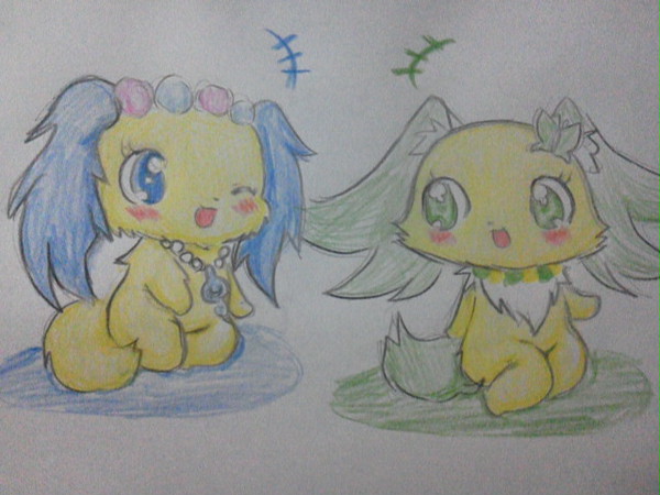 サフィー&ペリドット