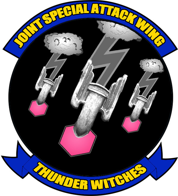 Thunder Witches