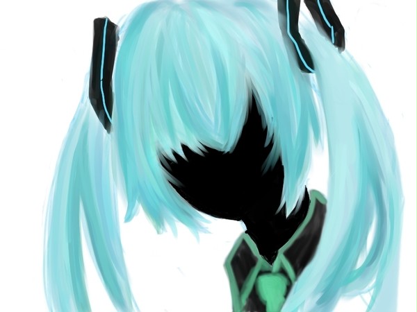 シルエット