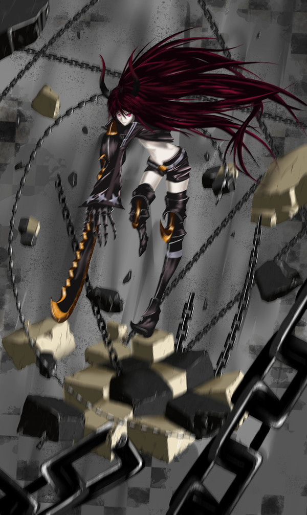 Black Gold Saw