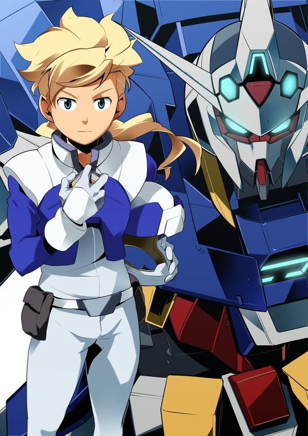 機動戦士ガンダムAGE‐Second Evolution‐ 2巻
