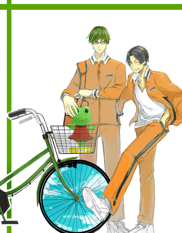 【漫画】高尾和成はどこにいる