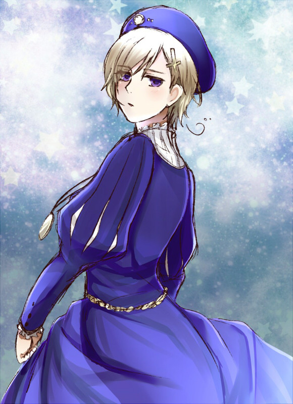 中世ノル君。
