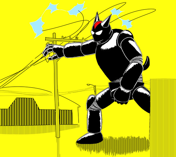 ブラックオックス