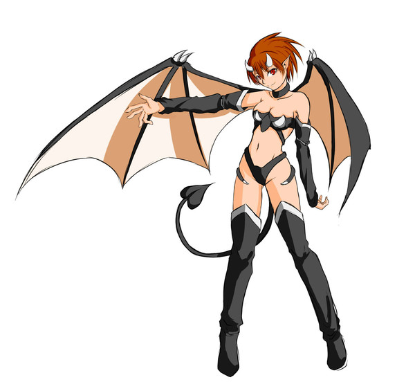 悪魔娘