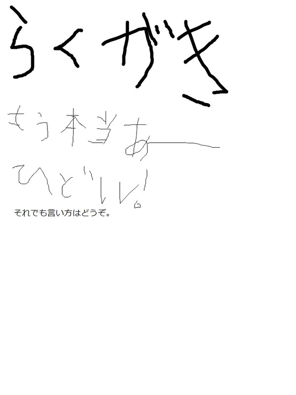 擬人化してみた。